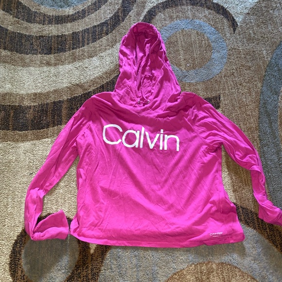 Calvin Klein Tops - Calvin Klein Performance Pullover